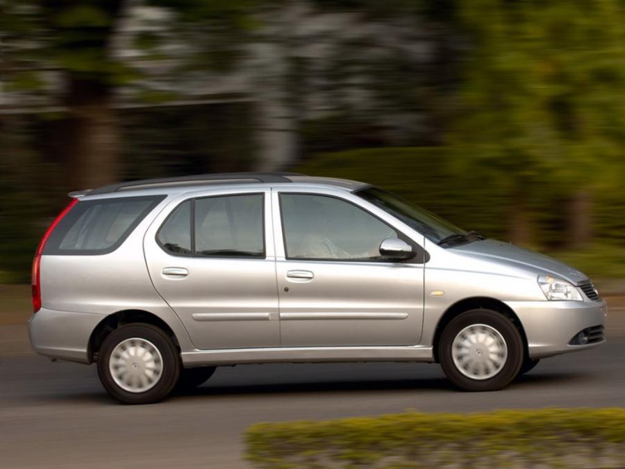  Tata Indigo SW 2007 года  (фото 12 из 14)